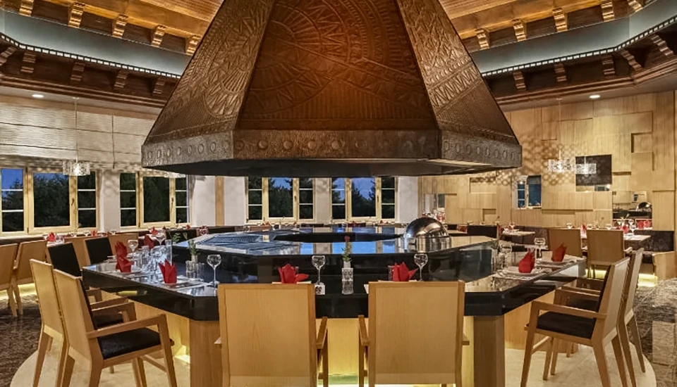 هتل سیرنه بلک آنتالیا